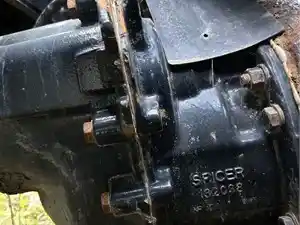 Photo of part