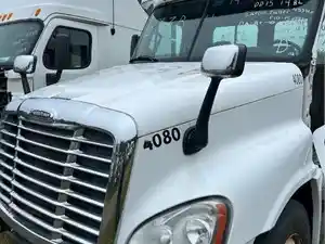 Used 2015 Freightliner Cascadia 125 Hood (Stock #373B HOOD)) Part Image