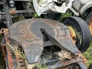 Used 2016 AIR SLIDE Jost Fifth Wheel (Stock #338B FIFTH WHEEL)) Part Image