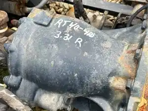 Used 2016 Axle Alliance RT40-4N Front Rear (Tandem Front) (Stock #411B FRONT REAR)) Part Image