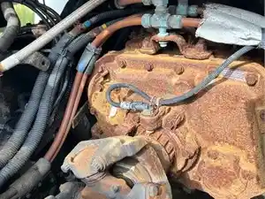 Used 2016 Eaton/Fuller FRO16210C Transmission Assy (Stock #342B TRANSMISSION)) Part Image