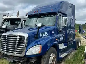 Used 2016 Freightliner Cascadia 125 Hood (Stock #411B HOOD)) Part Image