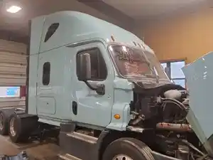 Used 2016 Freightliner Cascadia 132 Cab (Stock #449B-CAB)) Part Image