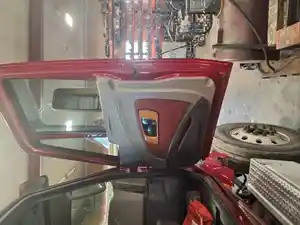 Used 2016 International PROSTAR Door (Stock #443B-P/S DOOR)) Part Image