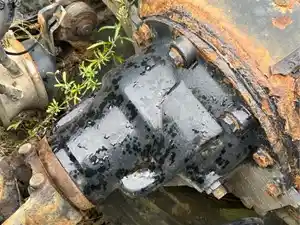 Used 2016 Meritor/Rockwell MS21-14X Rear Rear (Tandem Rear or Single) (Stock #346B REAR REAR)) Part Image