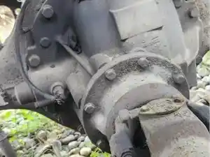 Used 2016 Meritor/Rockwell RD23-160 Rear Rear (Tandem Rear or Single) (Stock #425B- R/R DIFFERNTIAL)) Part Image