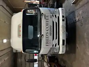 Used 2017 Isuzu NPR Cab (Stock #438B-cab)) Part Image