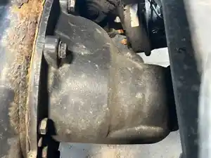 Used 2017 Meritor/Rockwell MS21-14X Rear Rear (Tandem Rear or Single) (Stock #418B REAR REAR)) Part Image