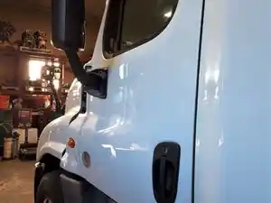 Used 2018 Freightliner Cascadia 125 Door (Stock #426B-D/S DOOR)) Part Image