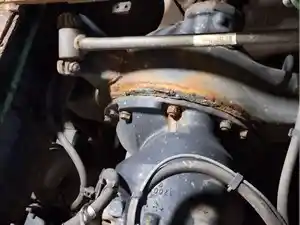 Used 2018 Meritor/Rockwell MT40-14X Front Rear (Tandem Front) (Stock #426B-F/R)) Part Image