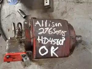 Used Allison PTO (Stock #WBA-31 )) Part Image