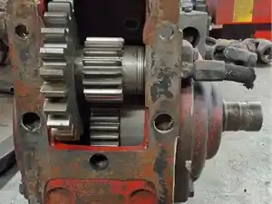 Used Allison PTO (Stock #WBA-29 )) Part Image