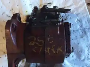 Photo of part