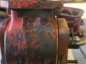 Photo of part