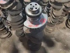 Used Caterpillar 3116 Crankshaft (Stock #WB- 1788)) Part Image