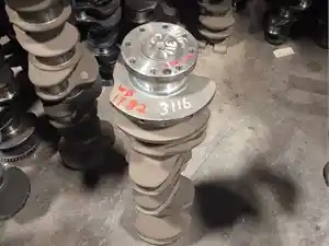 Used Caterpillar 3116 Crankshaft (Stock #WB-1782)) Part Image