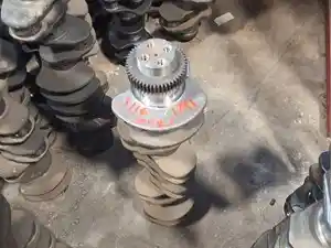 Used Caterpillar 3116 Crankshaft (Stock #WB-1791)) Part Image