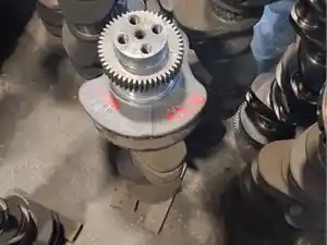 Used Caterpillar 3126 Crankshaft (Stock #WB-1794)) Part Image