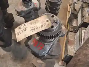 Used Caterpillar 3176 Crankshaft (Stock #WB1873)) Part Image