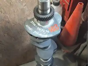 Used Caterpillar 3306 Crankshaft (Stock #WB1863)) Part Image