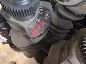 Used Caterpillar C12 Crankshaft (Stock #WB1839)) Part Image