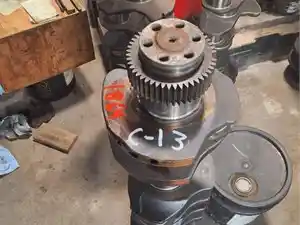 Used Caterpillar C13 Crankshaft (Stock #WB1864)) Part Image