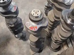 Used Caterpillar C7 Crankshaft (Stock #WB1859)) Part Image