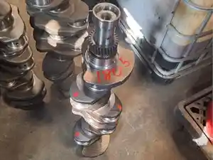 Used Crankshaft (Stock #WB1805)) Part Image