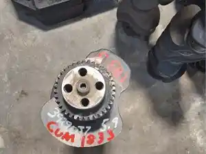 Used Cummins 5.9L Crankshaft (Stock #WB-1833)) Part Image