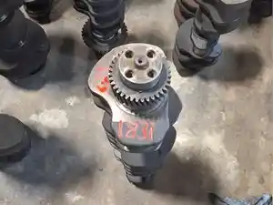 Used Cummins 6B 5.9 Crankshaft (Stock #WB-1831)) Part Image
