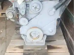 Used Cummins 8.3 Engine Assy Image