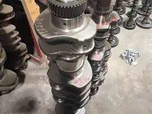 Used Cummins Crankshaft (Stock #WB-1776)) Part Image