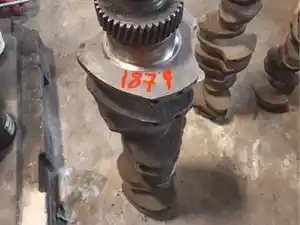 Used Cummins Crankshaft (Stock #WB1879)) Part Image
