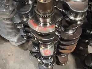 Used Cummins ISB 220 Crankshaft (Stock #WB-1768)) Part Image