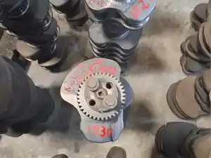 Used Cummins ISB 5.9 Crankshaft (Stock #WB-1830)) Part Image
