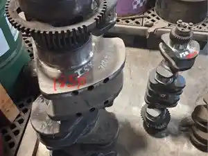 Used Cummins ISX Crankshaft (Stock #WB1850)) Part Image