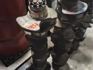 Used Detroit DD13 Crankshaft (Stock #WB1852)) Part Image