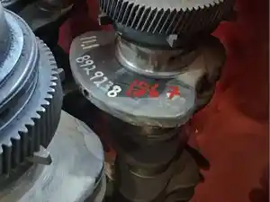 Used Detroit Series 60 11.1L DDEC III Crankshaft (Stock #WB1867)) Part Image