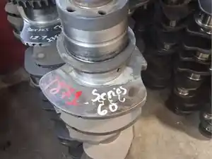 Used Detroit SERIES 60 Crankshaft (Stock #WB1871)) Part Image