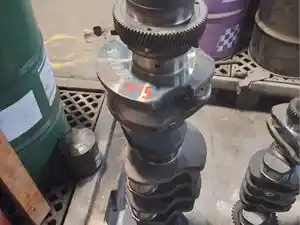 Used Detroit Series 60 Crankshaft (Stock #WB1845)) Part Image