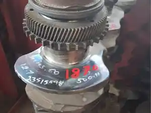 Used Detroit SERIES 60 Crankshaft (Stock #WB1870)) Part Image