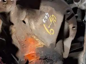 Used Eaton 44RS Rear Rear (Tandem Rear or Single) (Stock #WB-1607)) Part Image