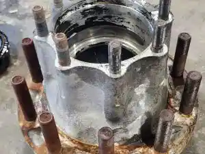 Photo of part