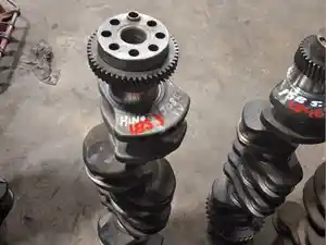 Used Hino J08E Crankshaft (Stock #WB1853)) Part Image