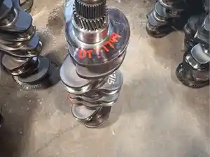 Used International Crankshaft (Stock #WB-1799)) Part Image