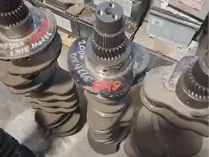 Used International DT466E Crankshaft (Stock #WB1848)) Part Image