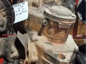 Used Mack CRD Rear Rear (Tandem Rear or Single) (Stock #WB-1008)) Part Image
