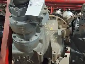 Used Mack CRD202 Front Rear (Tandem Front) (Stock #WB-1001)) Part Image