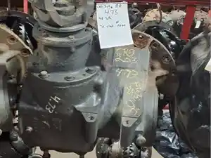 Used Mack CRD203 Rear Rear (Tandem Rear or Single) (Stock #WB-1000)) Part Image