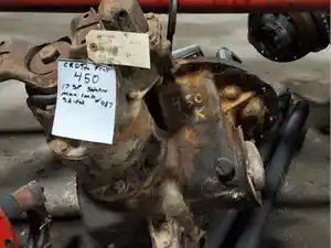 Used Mack CRD92 Front Rear (Tandem Front) (Stock #WB-987)) Part Image